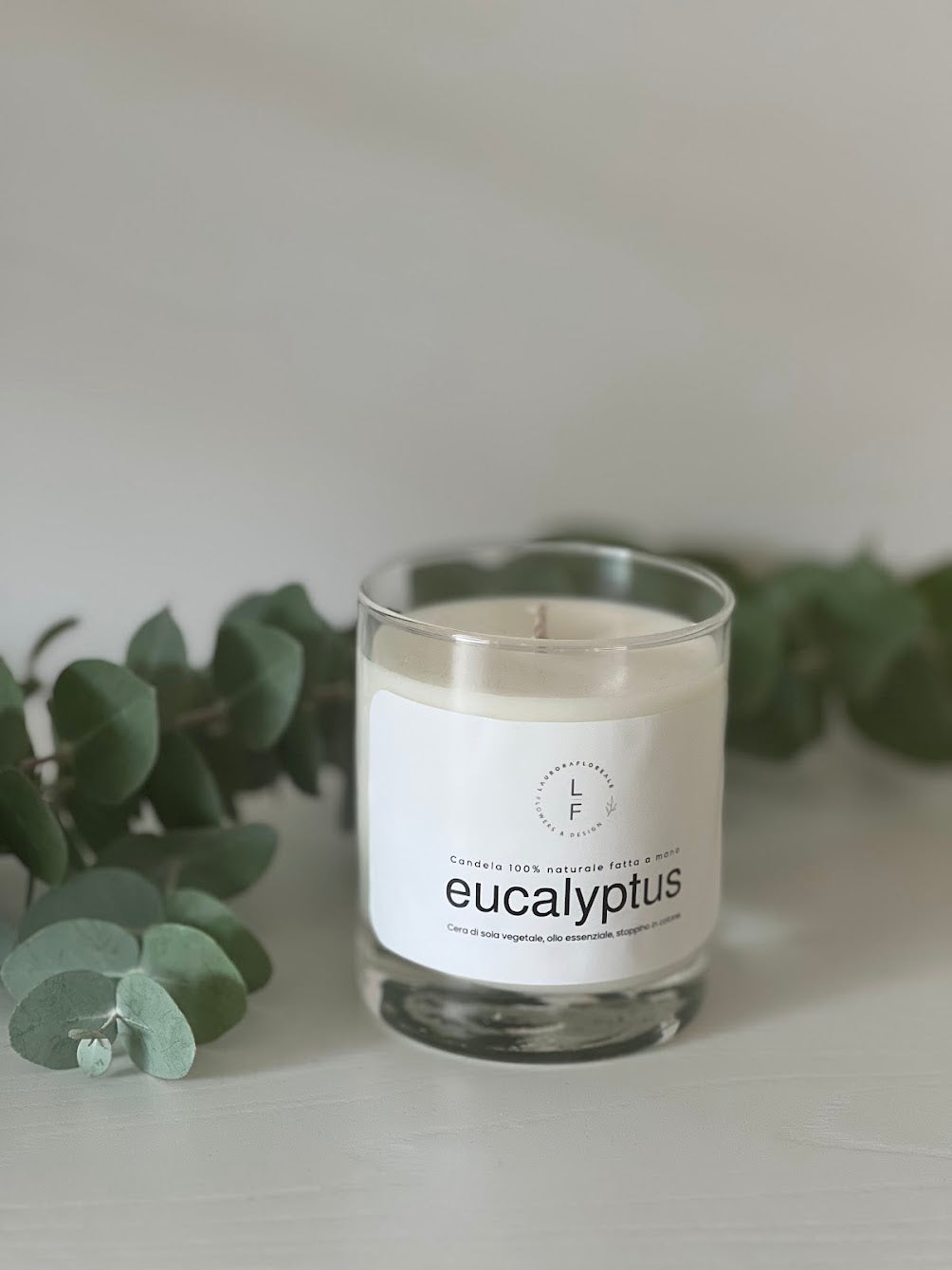 CANDELA EUCALYPTUS