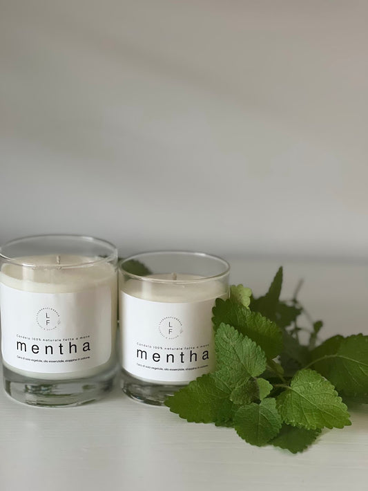 CANDELA MENTHA