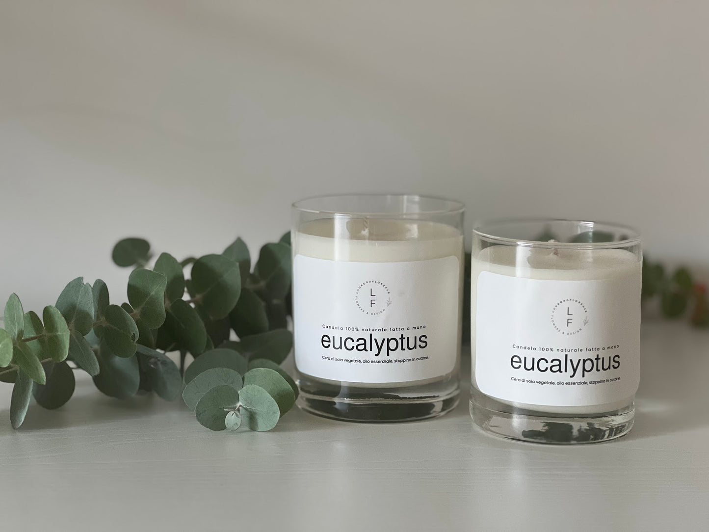 CANDELA EUCALYPTUS