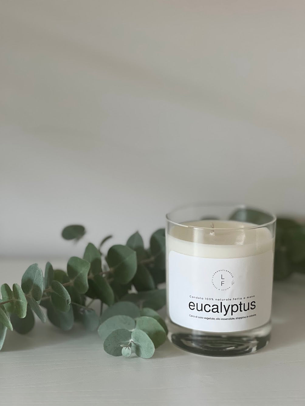 CANDELA EUCALYPTUS