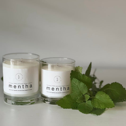CANDELA MENTHA